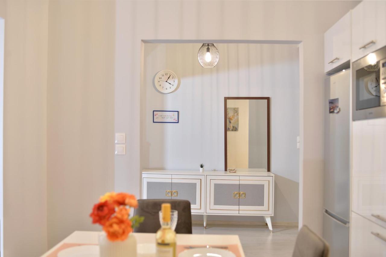 Cosy Apartment @Neighborhood Of Acropolis Gtd-8210 Aten Exteriör bild