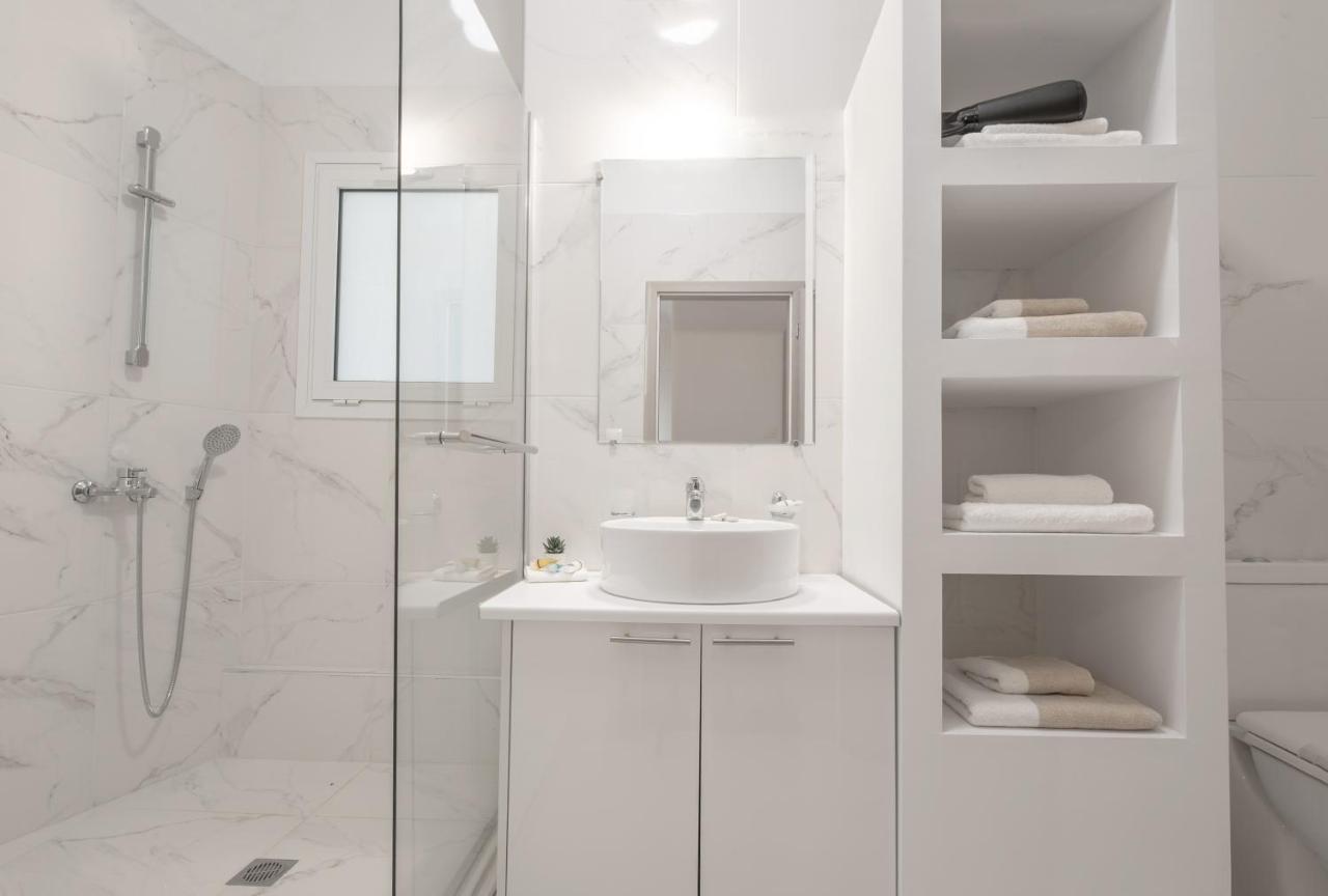 Cosy Apartment @Neighborhood Of Acropolis Gtd-8210 Aten Exteriör bild