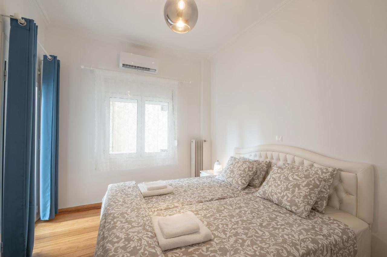 Cosy Apartment @Neighborhood Of Acropolis Gtd-8210 Aten Exteriör bild
