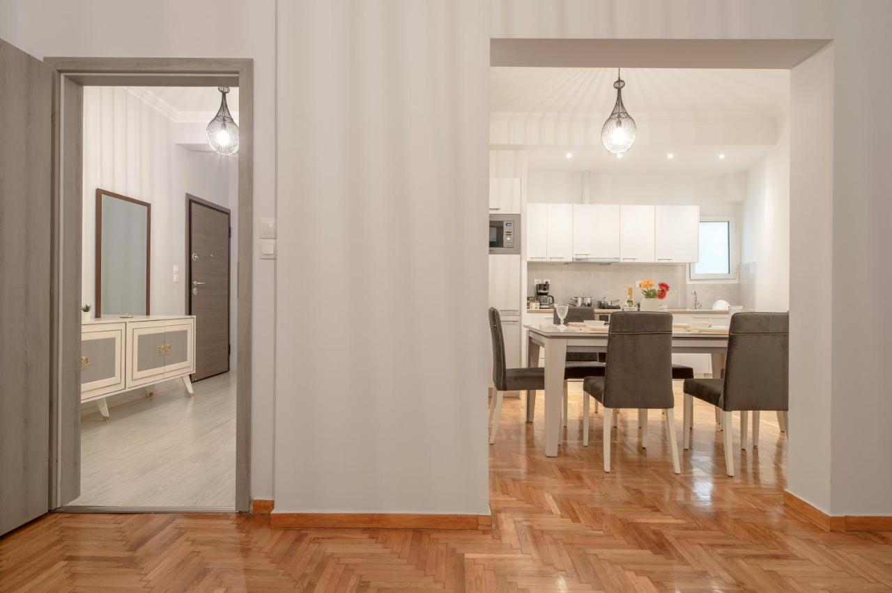 Cosy Apartment @Neighborhood Of Acropolis Gtd-8210 Aten Exteriör bild