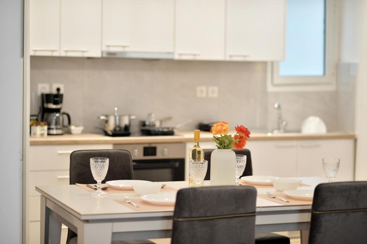 Cosy Apartment @Neighborhood Of Acropolis Gtd-8210 Aten Exteriör bild