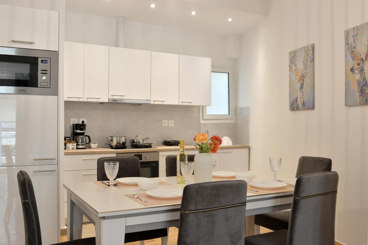 Cosy Apartment @Neighborhood Of Acropolis Gtd-8210 Aten Exteriör bild