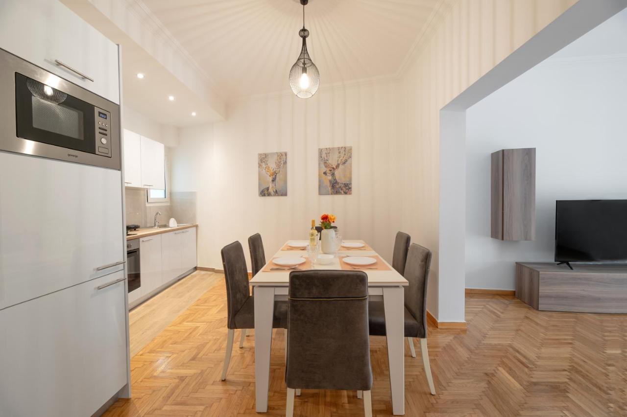 Cosy Apartment @Neighborhood Of Acropolis Gtd-8210 Aten Exteriör bild