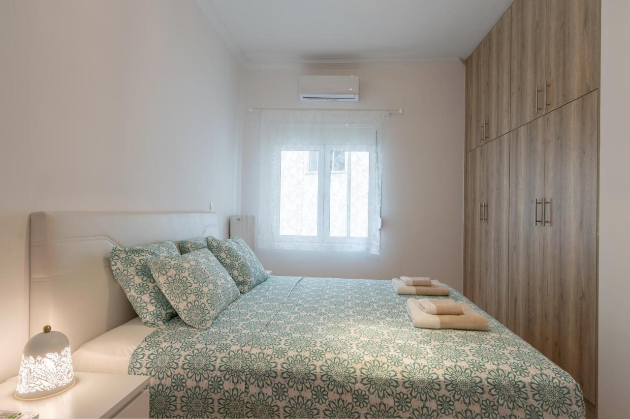 Cosy Apartment @Neighborhood Of Acropolis Gtd-8210 Aten Exteriör bild